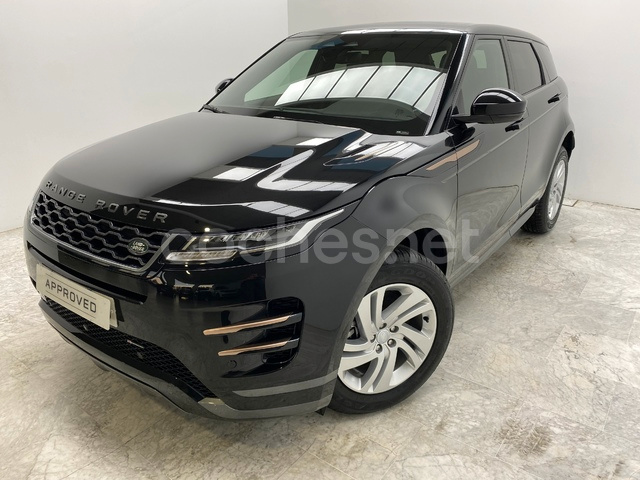 LAND-ROVER Range Rover Evoque 2.0 D163 RDynamic S AUTO 4WD MHEV