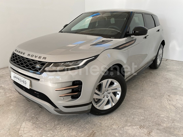 LAND-ROVER Range Rover Evoque 2.0 D163 RDynamic S AUTO 4WD MHEV 5p.