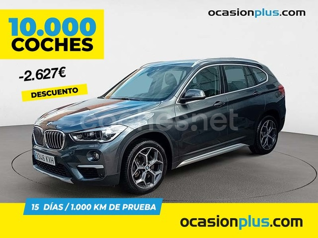 BMW X1 xDrive20dA