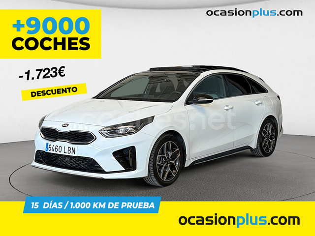 KIA ProCeed 1.0 TGDi 88kW 120CV GT Line 5p.