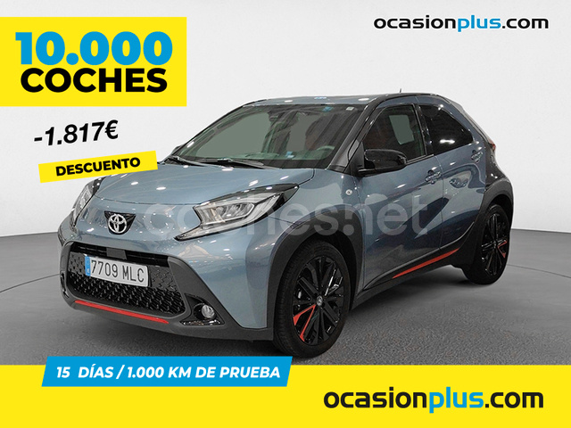 TOYOTA Aygo X Cross 1.0 VVTI Undercover CVT