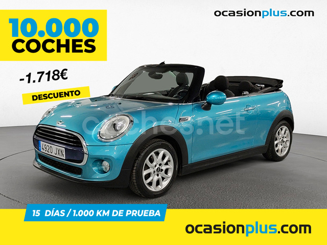 MINI MINI COOPER D CABRIO