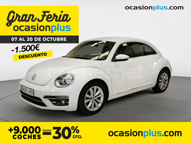 VOLKSWAGEN Beetle Design 2.0 TDI 81kW BMT 3p.