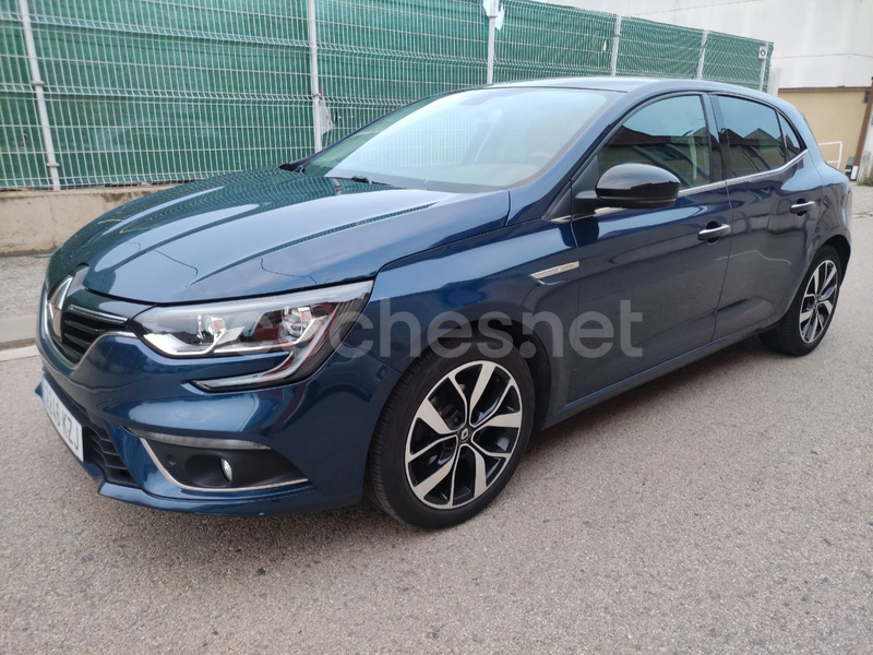 RENAULT Mégane Limited TCe GPF SS