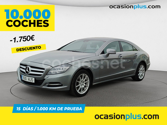 MERCEDES-BENZ Clase CLS CLS 350 BlueEFFICIENCY