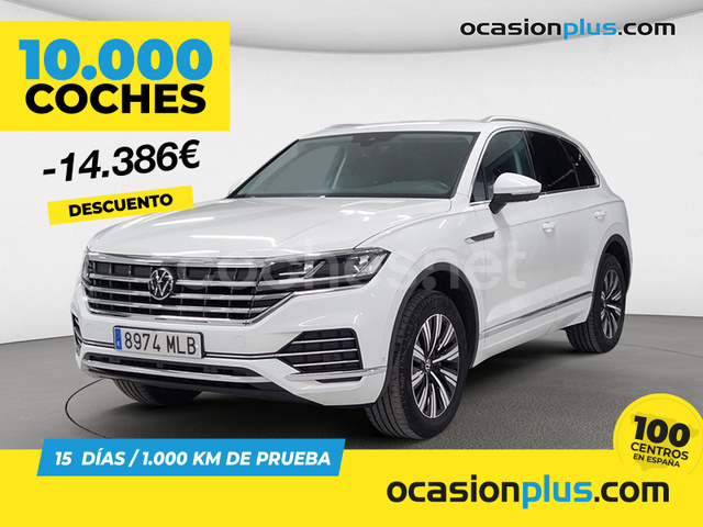 VOLKSWAGEN Touareg Prem Eleg 3.0 V6 TDI Tip 4M