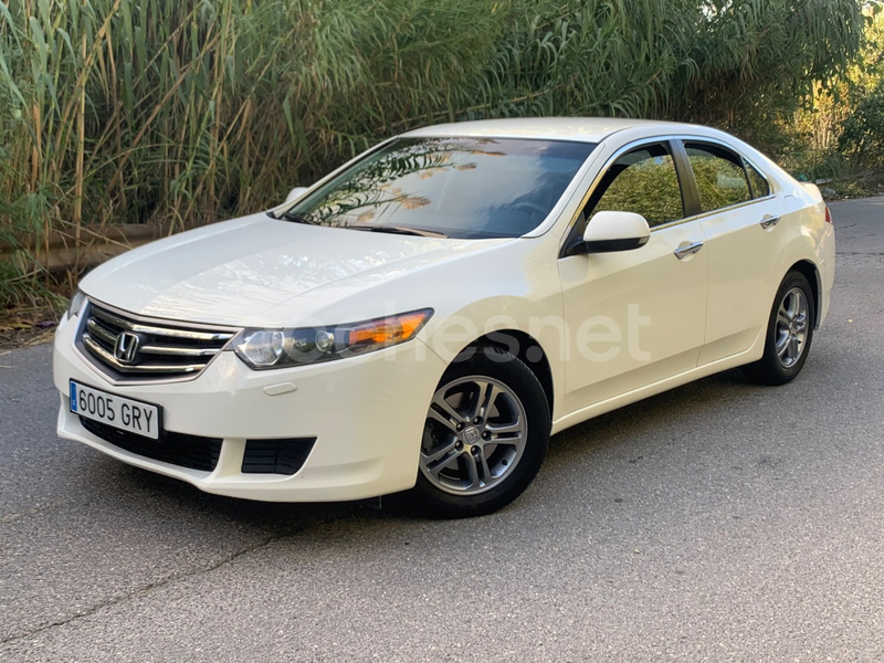 HONDA Accord 2.0 iVTEC Elegance 4p.