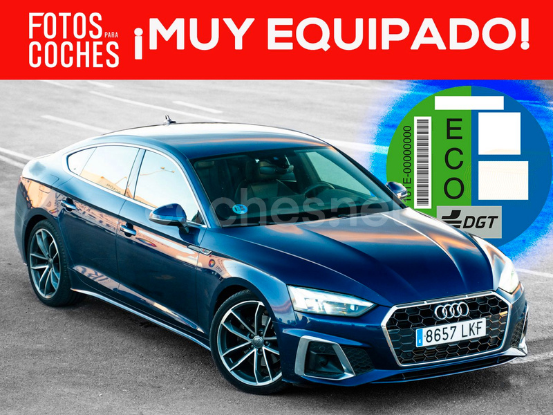 AUDI A5 S Line 40 TFSI S tronic Sportback