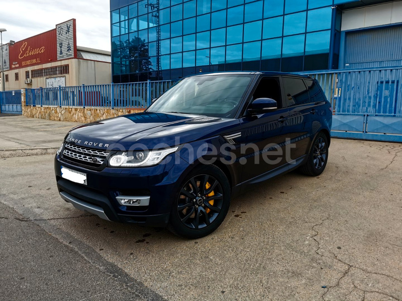 LAND-ROVER Range Rover Sport 3.0 SDV6 HSE Dynamic