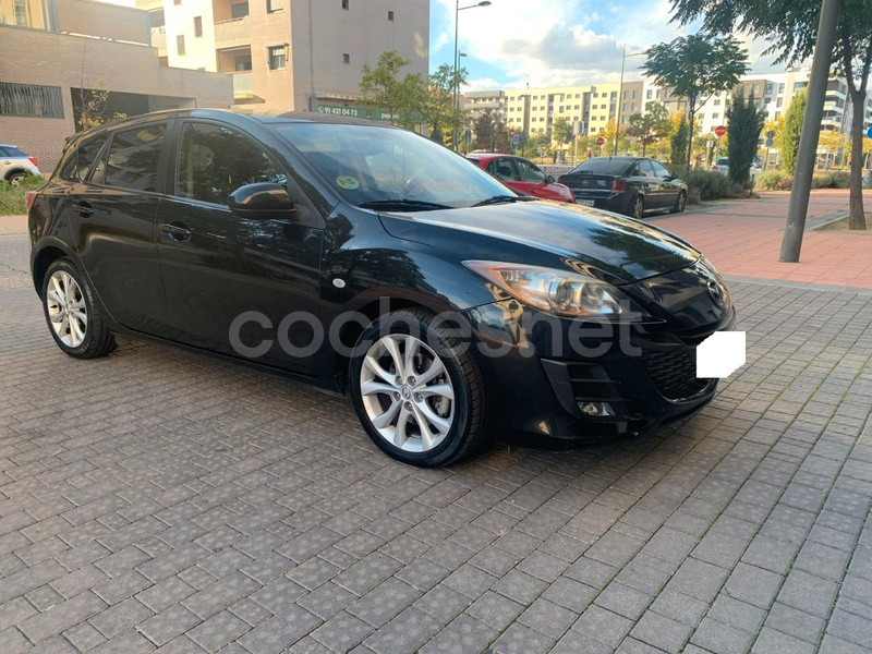 MAZDA Mazda3 2.2 CRTD Sportive