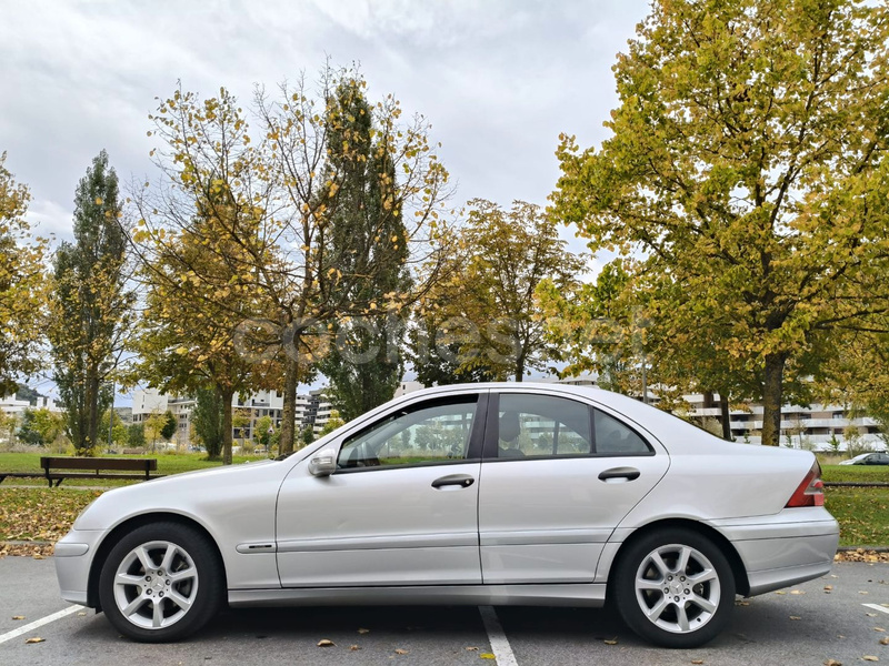 MERCEDES-BENZ Clase C C 220 CDI Elegance