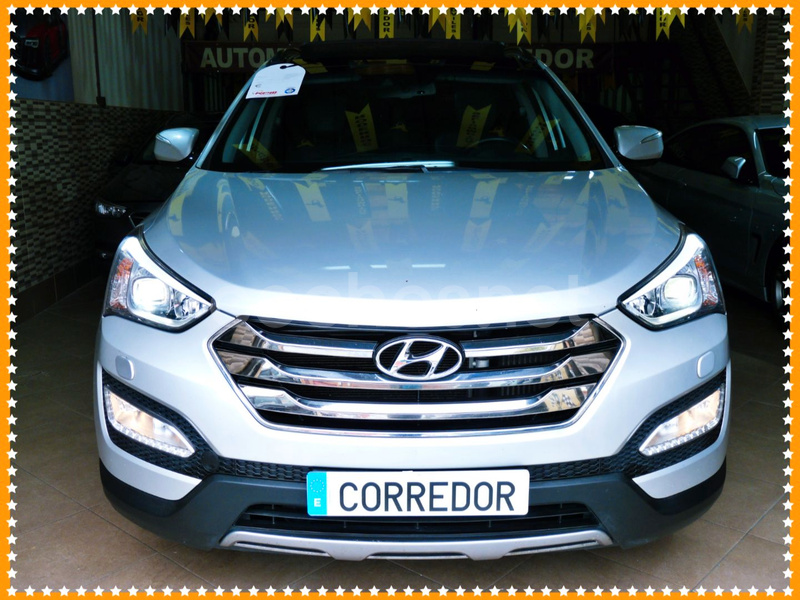 HYUNDAI Grand Santa Fe 2.2 CRDi Style Brown Auto 4x4 7S