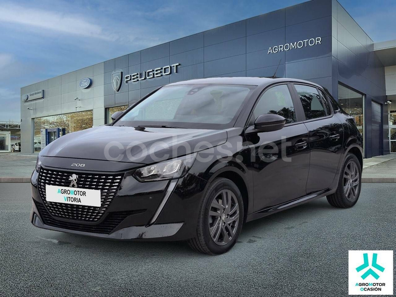 PEUGEOT 208 PureTech 73kW 100CV Active Pack 5p.