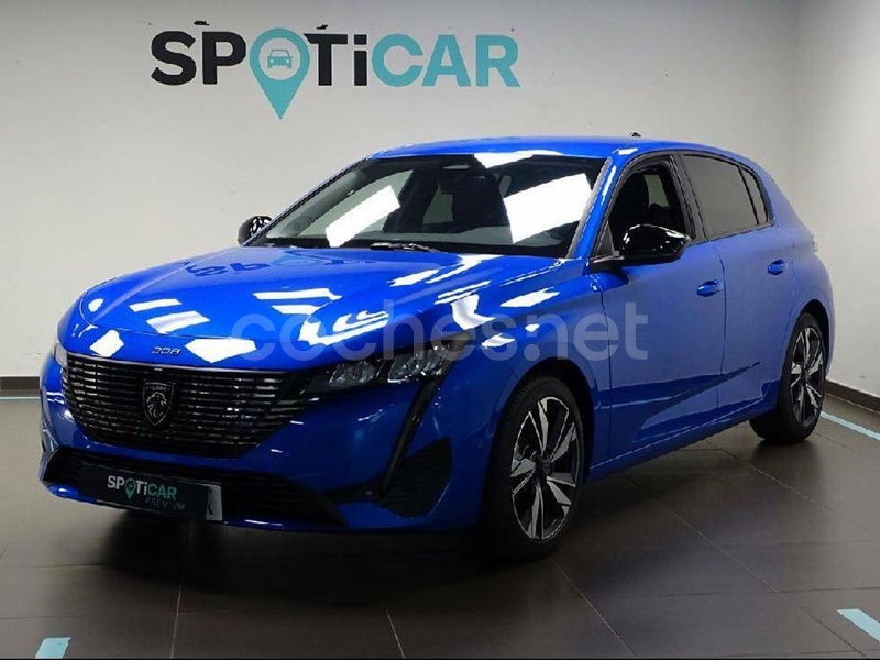 PEUGEOT 308 5P Allure BlueHDi 130 SS EAT8 5p.