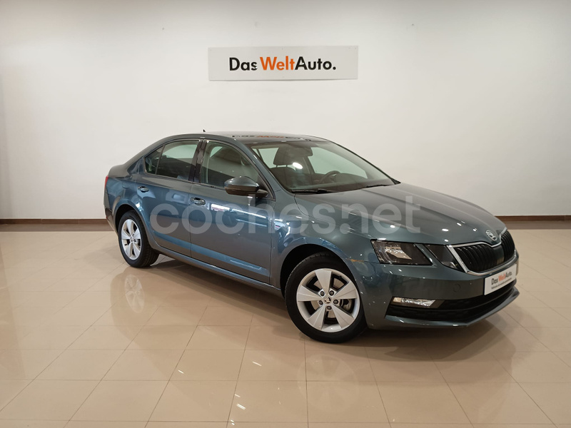 SKODA Octavia 1.0 TSI Ambition