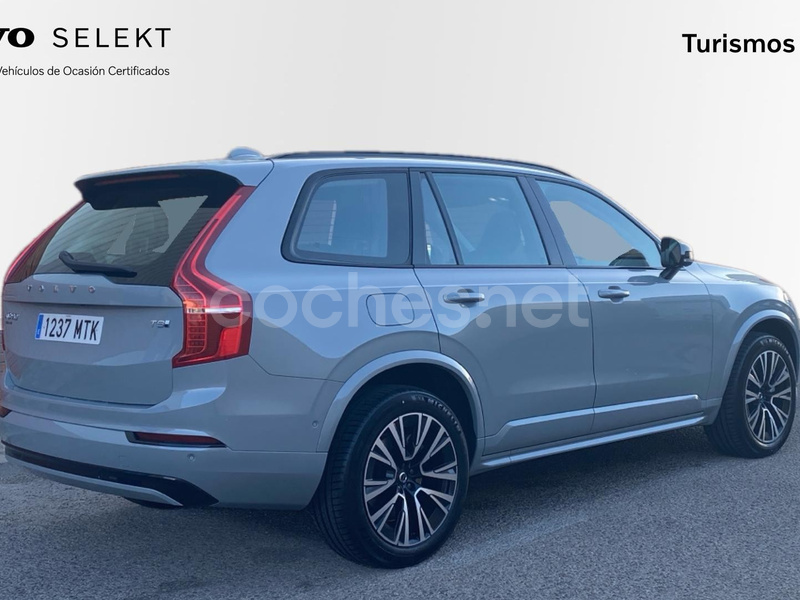 VOLVO XC90 2.0 T8 AWD Plus Dark Recharge Auto