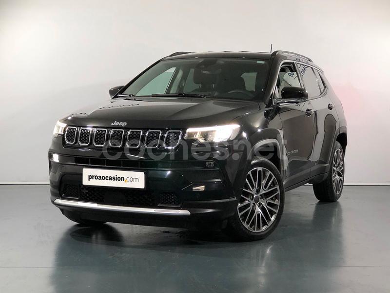 JEEP Compass 1.3 Gse T4 Limited MT FWD