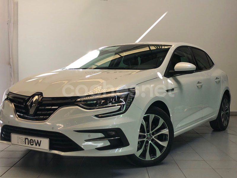 RENAULT Mégane Zen ETECH Hibrido Ench. 117kW160CV