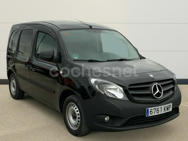 MERCEDES-BENZ Citan 109 CDI Furgon Extralargo BE