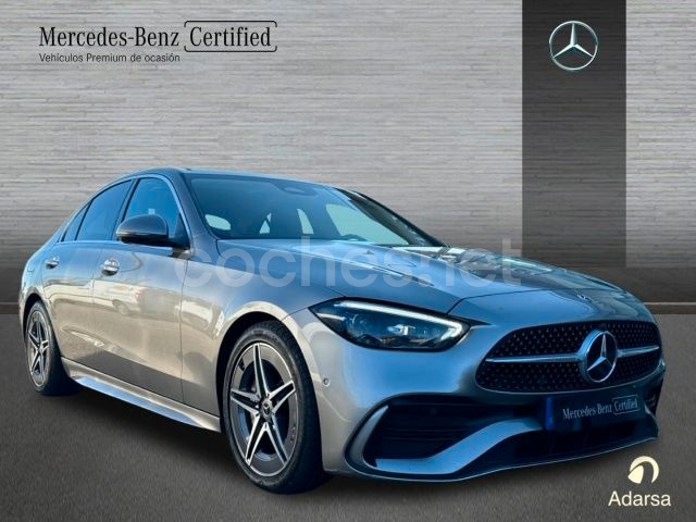 MERCEDES-BENZ Clase C C 220 d