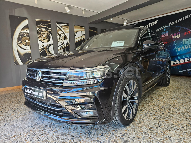 VOLKSWAGEN Tiguan Sport 1.5 TSI DSG