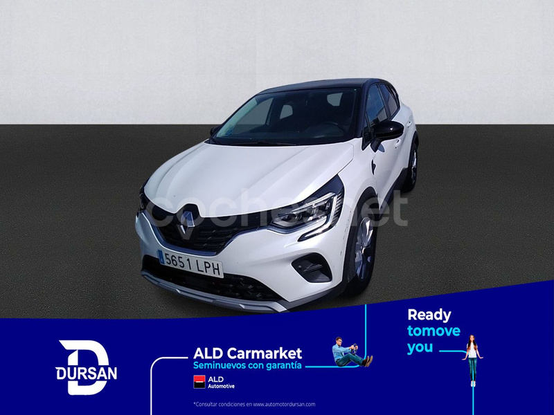 RENAULT Captur Intens TCe GLP