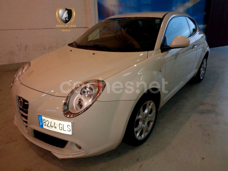 ALFA ROMEO MiTo 1.6 JTDm Distinctive