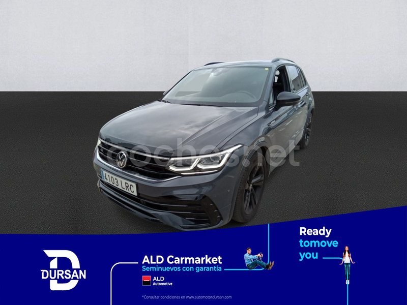 VOLKSWAGEN Tiguan RLine 2.0 TDI DSG