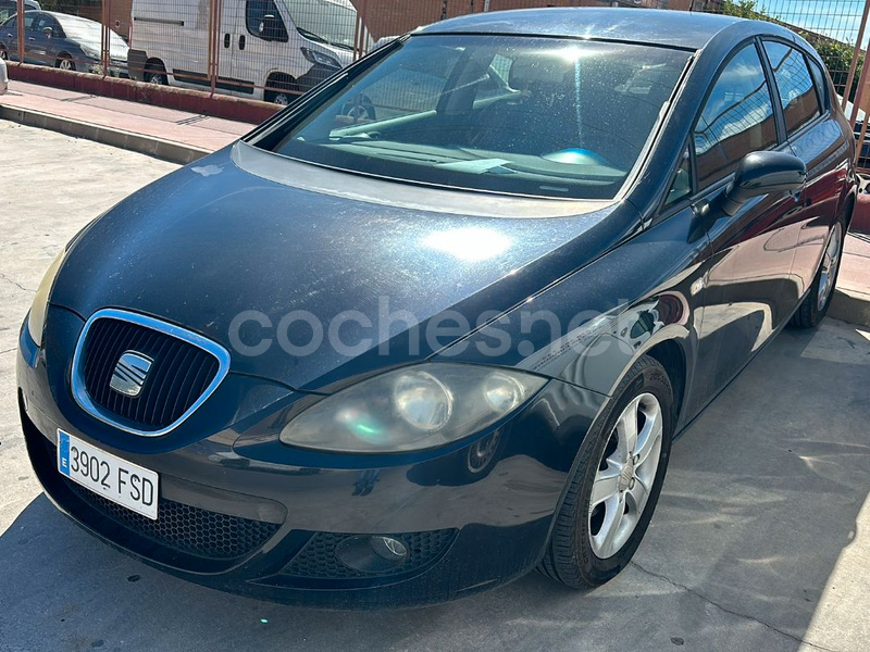 SEAT León 1.9 TDI Reference