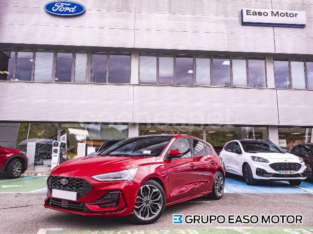 FORD Focus 1.0 Ecoboost MHEV STLine X