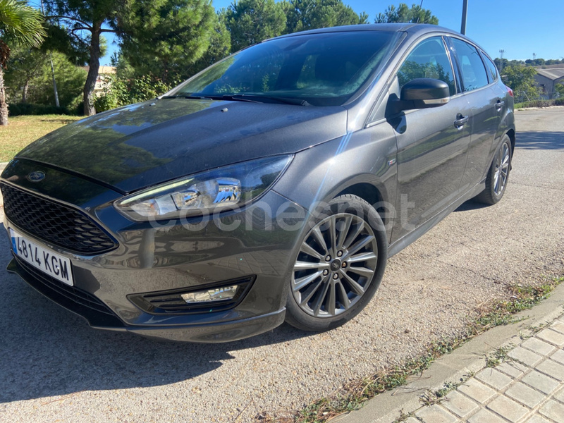 FORD Focus 1.0 Ecoboost STLine