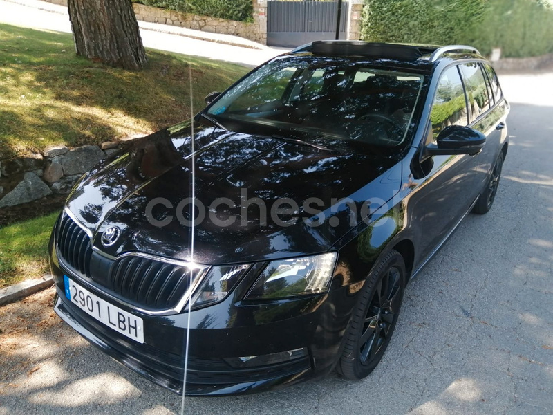 SKODA Octavia Combi 1.5 TGI 96kW130CV Ambit. CNG DSG