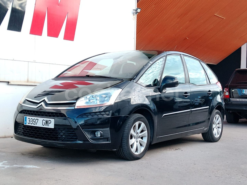 CITROEN C4 1.6 eHDi CMP Exclusive