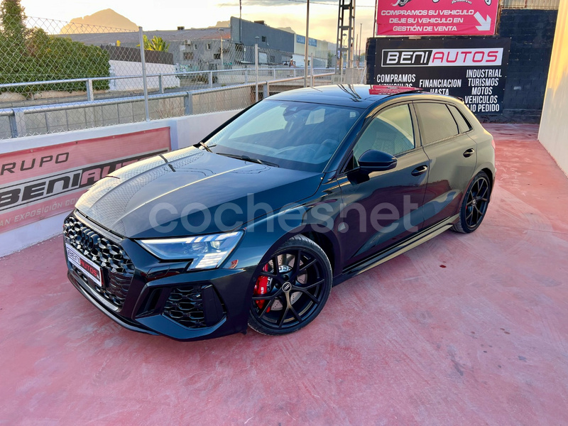 AUDI A3 RS3 Sportback TFSI quattro S tron