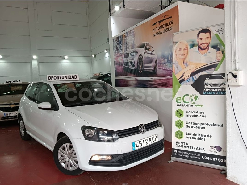 VOLKSWAGEN Polo Edition 1.4 TDI BMT