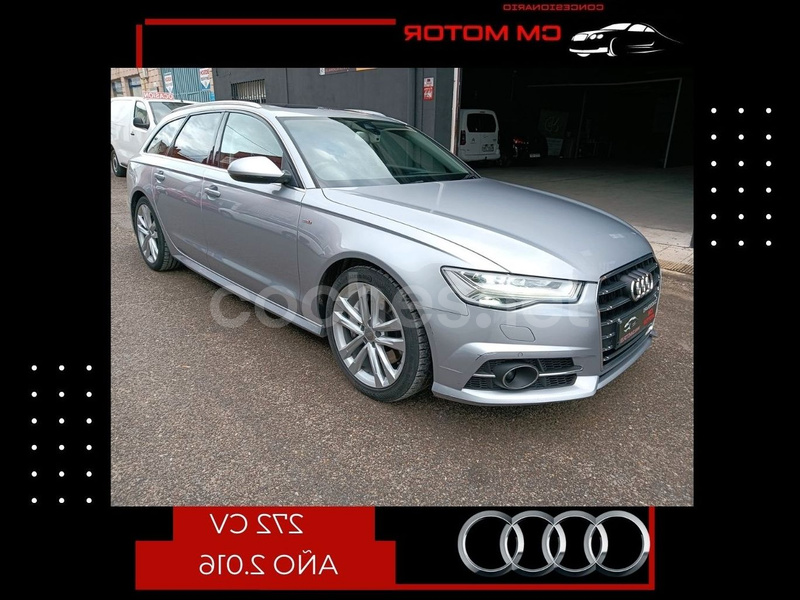 AUDI A6 3.0TDI quattro S tronic Avant