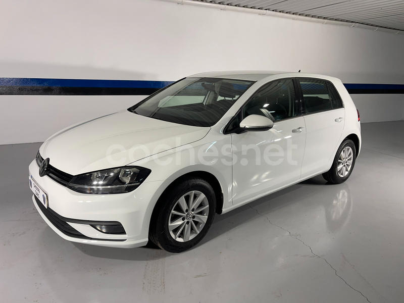 VOLKSWAGEN Golf Edition 1.6 TDI