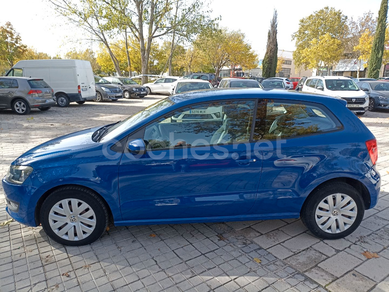 VOLKSWAGEN Polo 1.2 Advance BlueMotion Technology