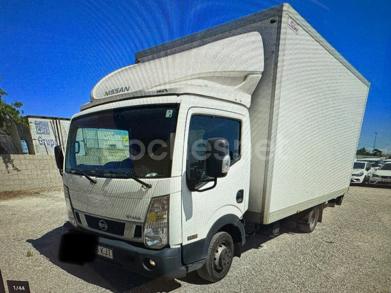 NISSAN NT400 35.153 Premium Cab Abatible Larga