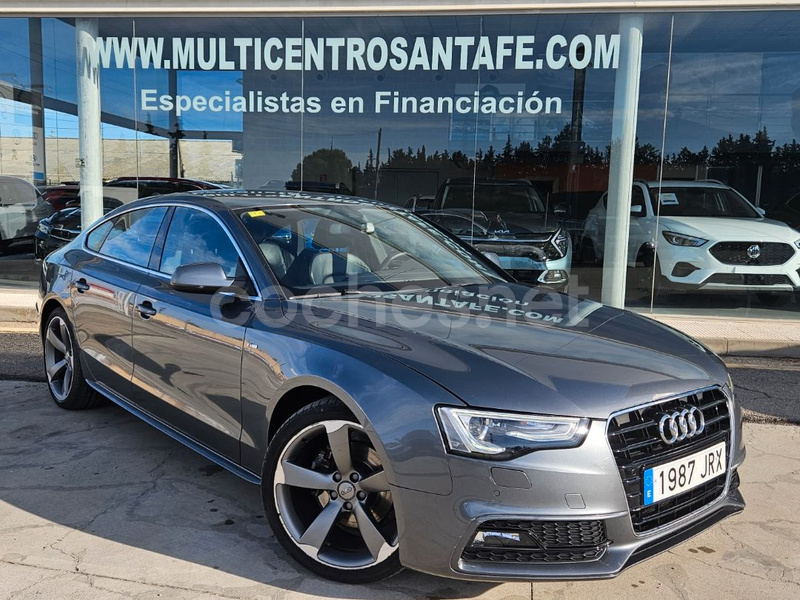 AUDI A5 Sportback 2.0 TDI clean S line ed