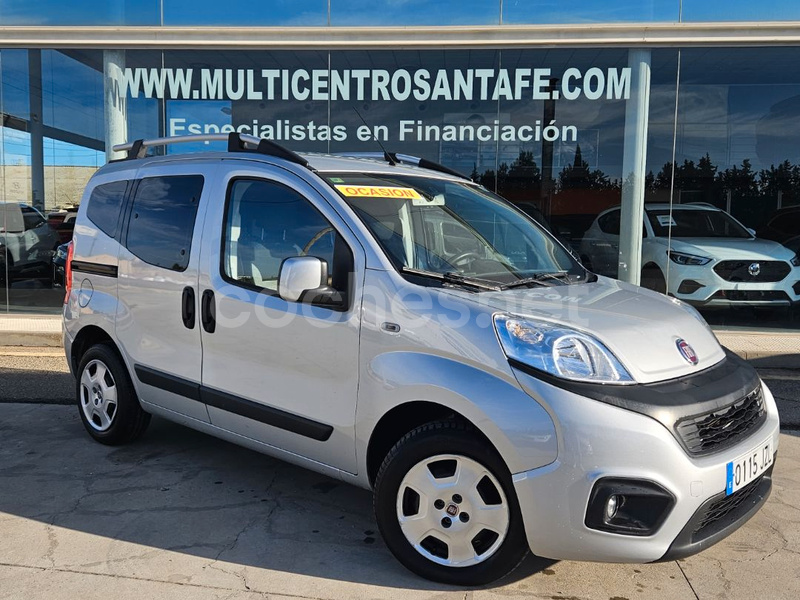 FIAT Qubo Trekking 1.3 Multijet 70kW 95CV 5p.