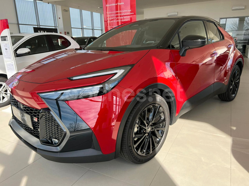 TOYOTA C-HR 2.0 220PH GR Sport