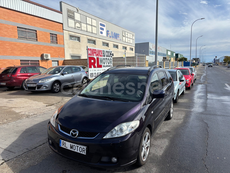 MAZDA Mazda5 Sportive CRTD