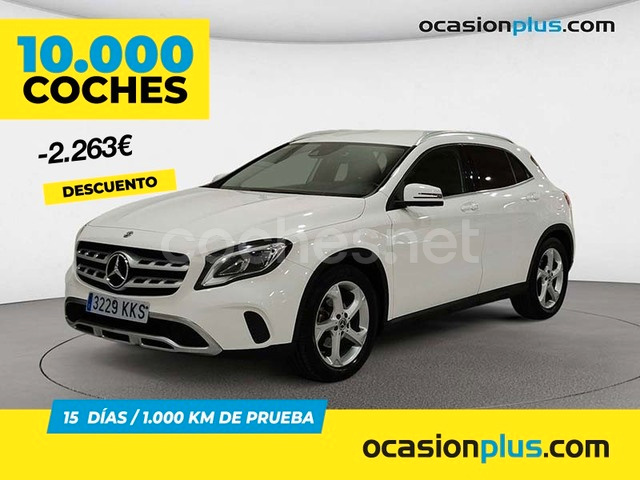 MERCEDES-BENZ Clase GLA GLA 200 d