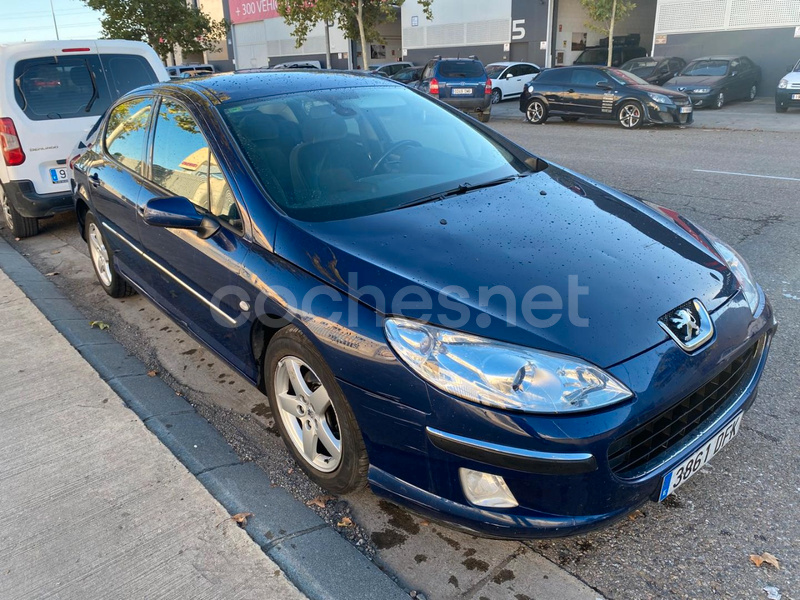 PEUGEOT 407 ST Confort 2.0 Automatico