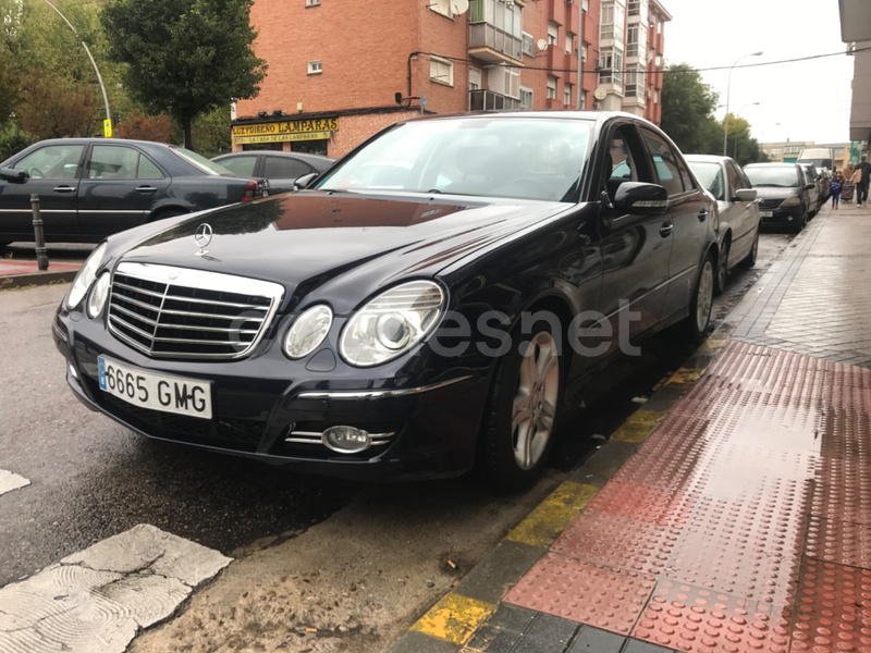 MERCEDES-BENZ Clase E E 280 Avantgarde 4p.