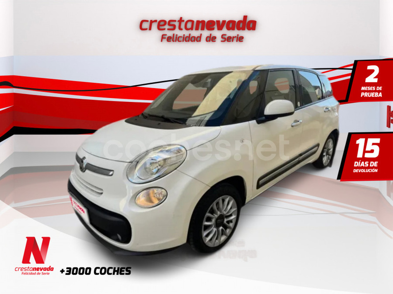 FIAT 500L Living 1.3 16v Mtijet II 85cv StartStop 5p.