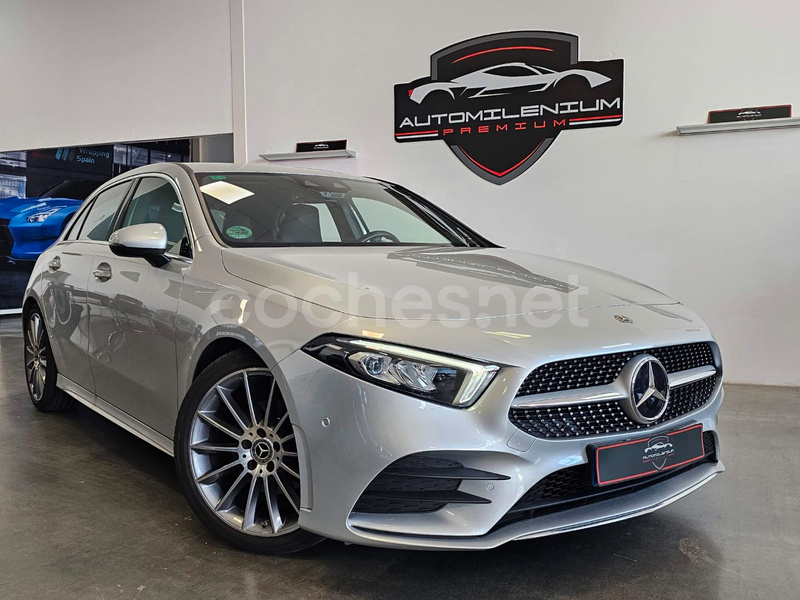 MERCEDES-BENZ Clase A A 200 d