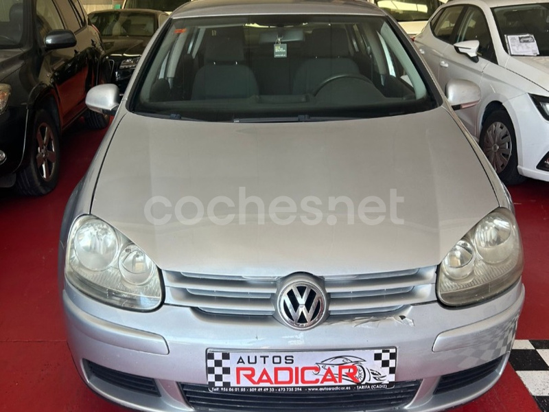 VOLKSWAGEN Golf 1.9 TDI 4Motion Trendline