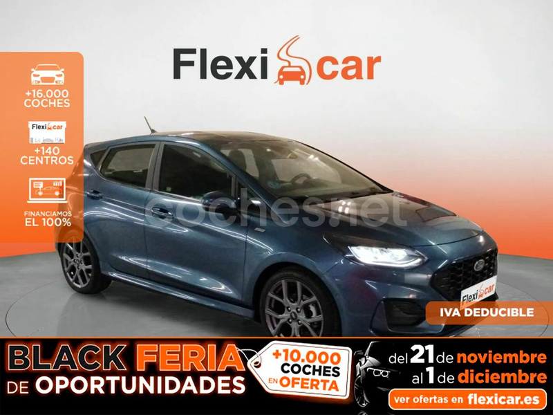 FORD Fiesta 1.0 EcoBoost MHEV 92kW125CV STLine